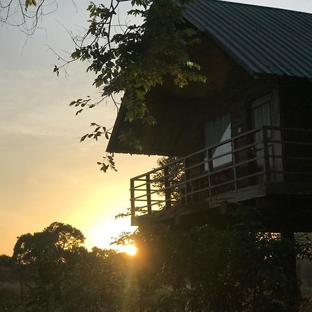 Chena Huts Eco Resort Sigiriya Exteriér fotografie