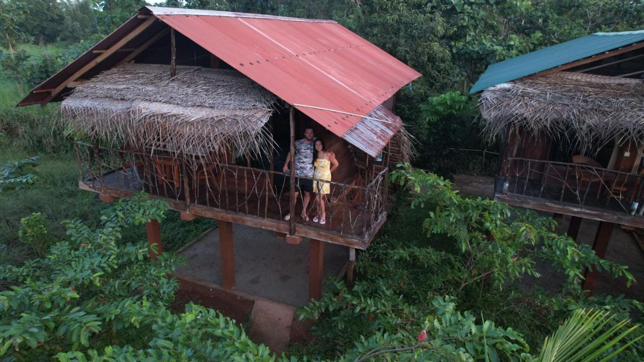 Chena Huts Eco Resort Sigiriya Exteriér fotografie