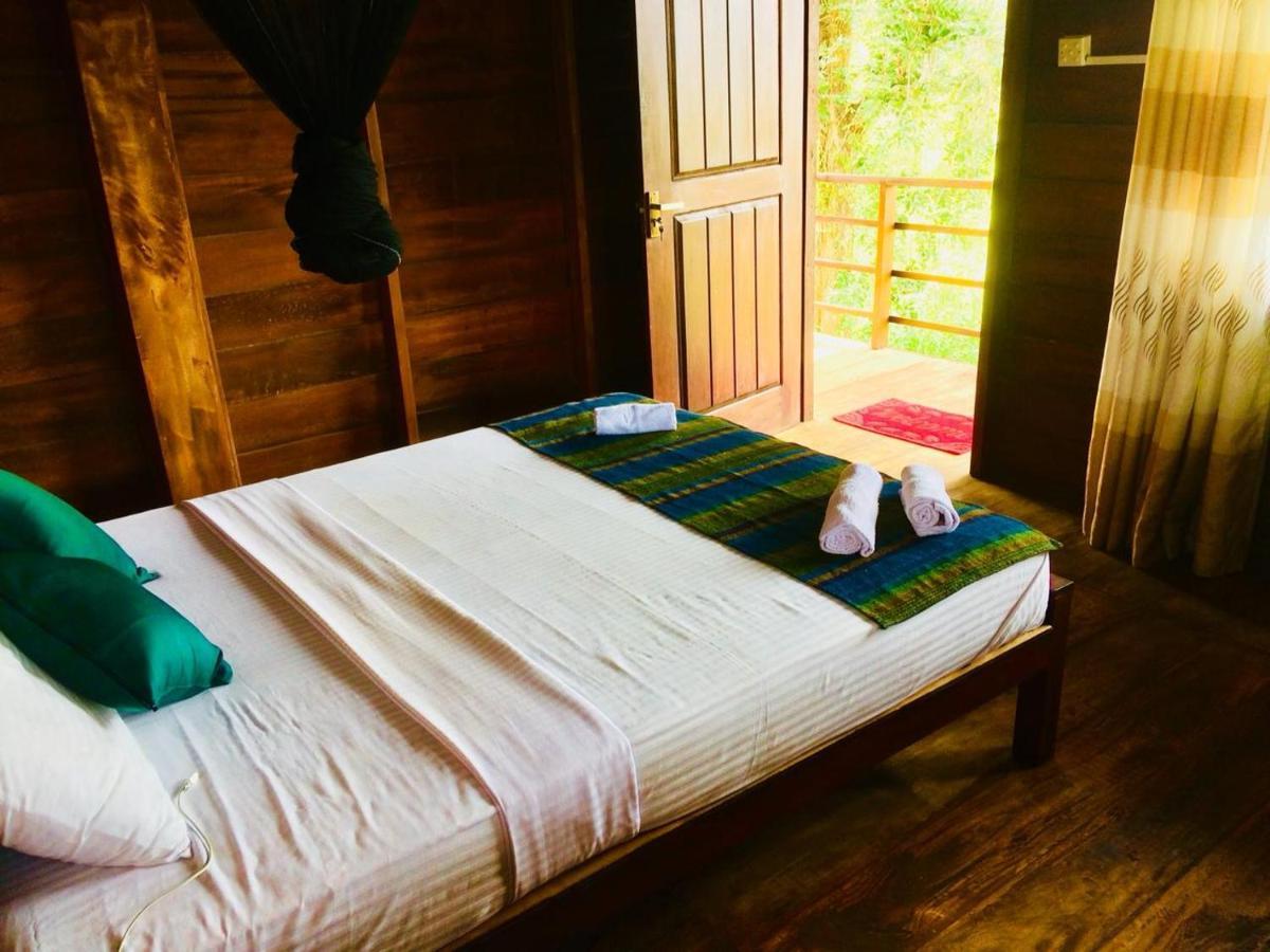 Chena Huts Eco Resort Sigiriya Exteriér fotografie