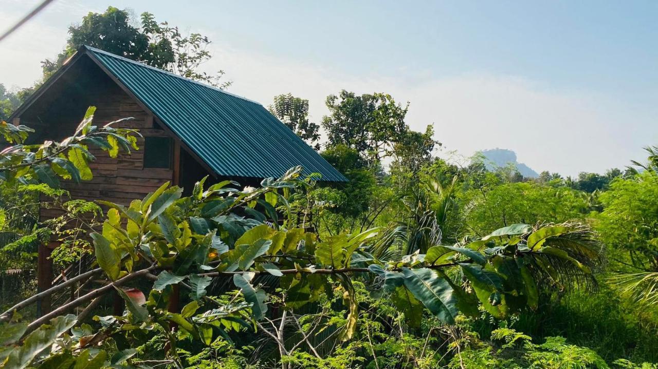 Chena Huts Eco Resort Sigiriya Exteriér fotografie
