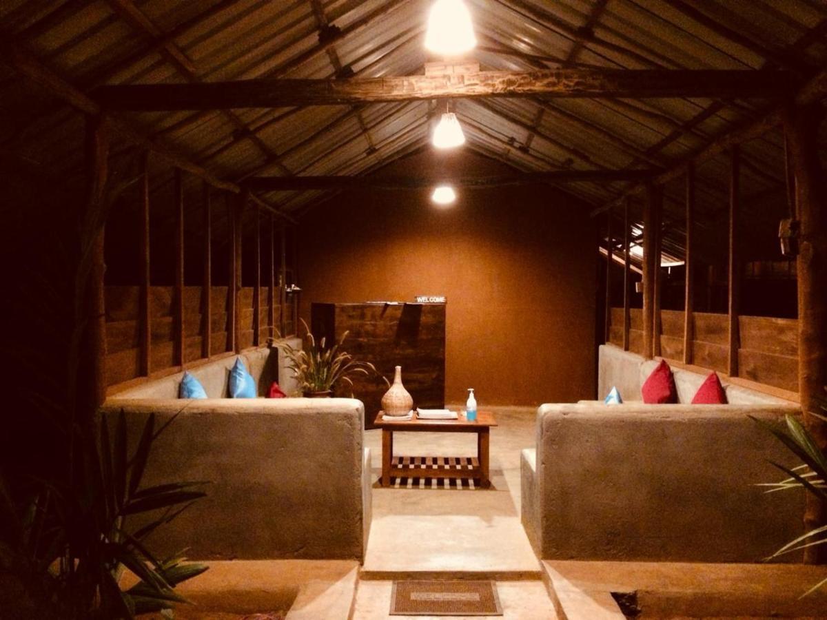 Chena Huts Eco Resort Sigiriya Exteriér fotografie