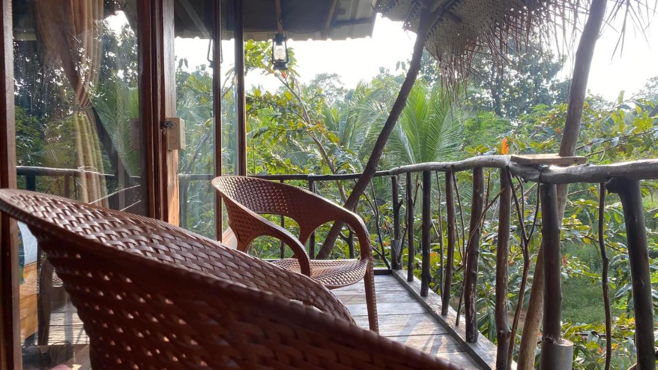 Chena Huts Eco Resort Sigiriya Exteriér fotografie