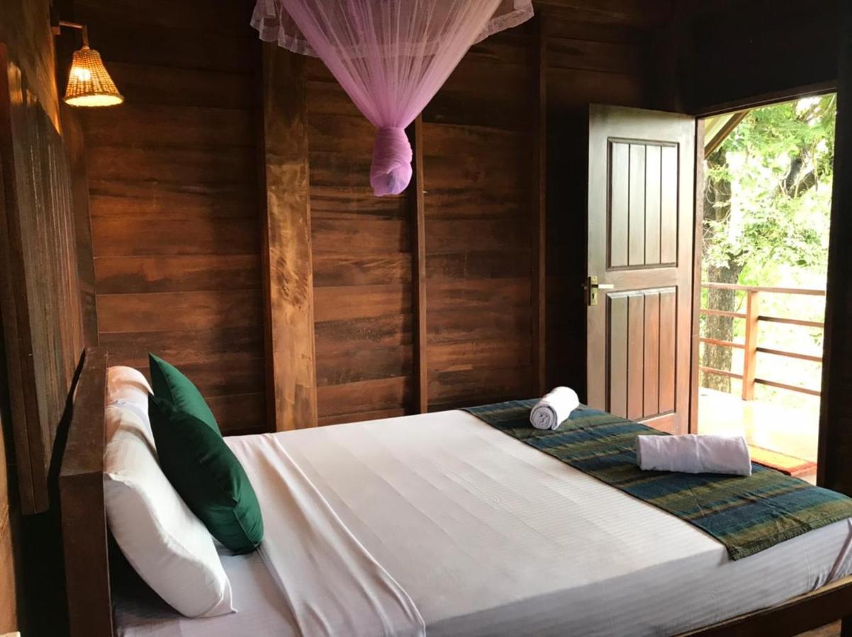 Chena Huts Eco Resort Sigiriya Exteriér fotografie