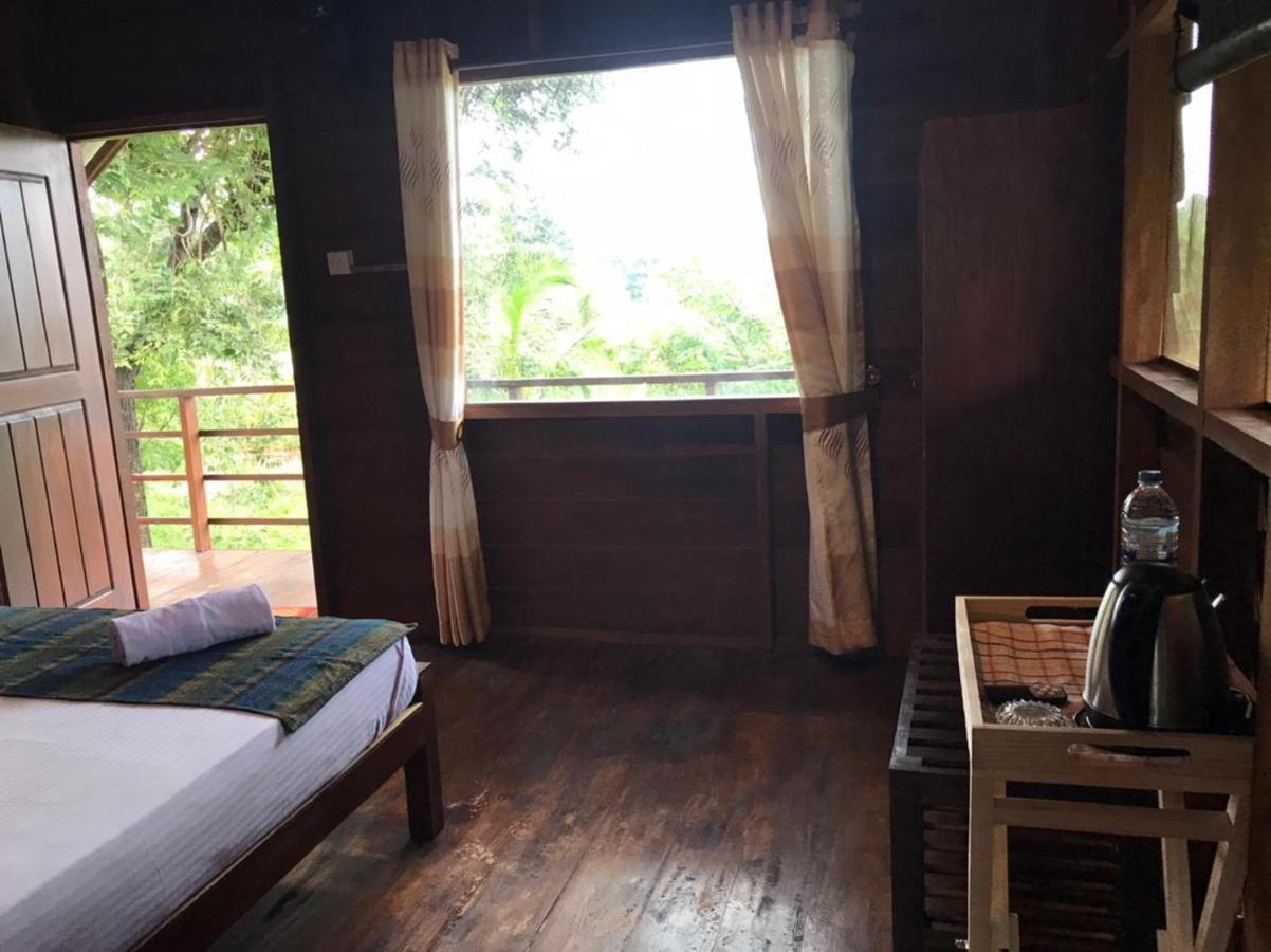 Chena Huts Eco Resort Sigiriya Exteriér fotografie