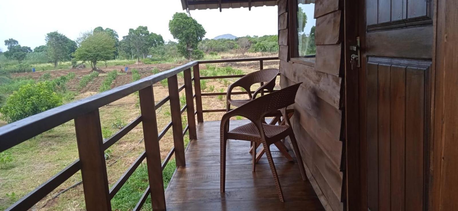 Chena Huts Eco Resort Sigiriya Exteriér fotografie