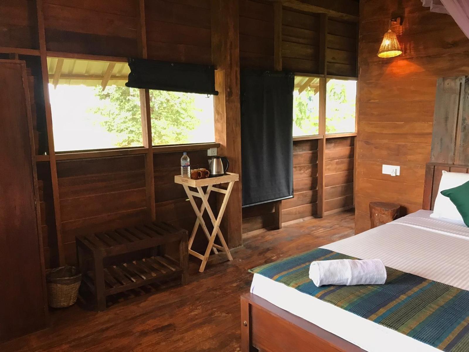 Chena Huts Eco Resort Sigiriya Exteriér fotografie