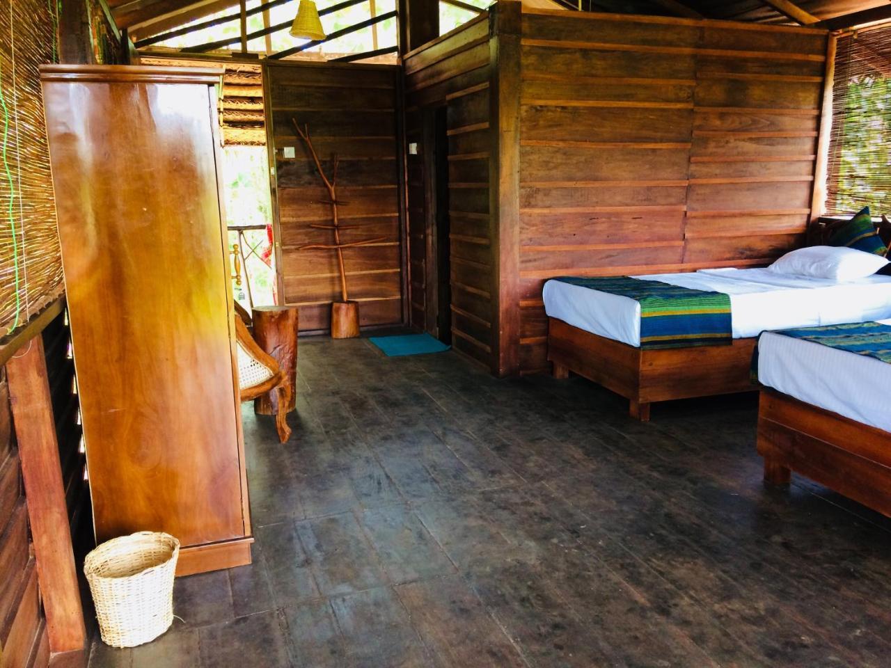 Chena Huts Eco Resort Sigiriya Exteriér fotografie