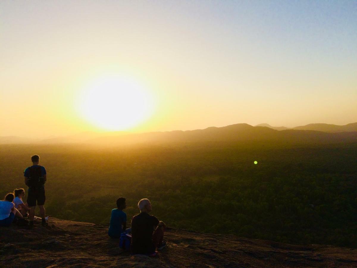 Chena Huts Eco Resort Sigiriya Exteriér fotografie
