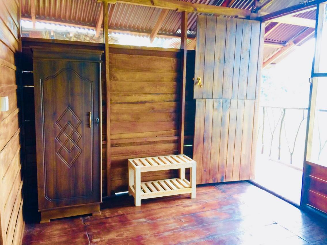 Chena Huts Eco Resort Sigiriya Exteriér fotografie